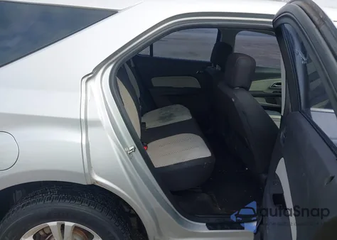 2013 Chevrolet Equinox Ls z USA, uszkodzony, nr VIN 2GNALBEK9D1268225